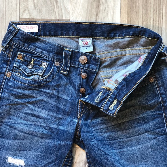 True Religion Other - Men’s True religion Jeans 👖 relaxed